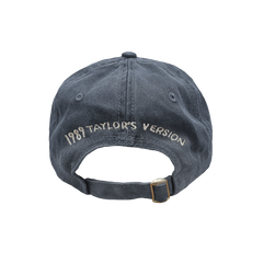 Taylor Swift Navy Dad Hat