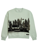 My House Of Stone Your Ivy Grows Crewneck Sweatshirt