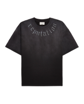 Reputation Precedes Me Black T-Shirt