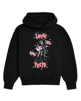 Lover Live From Paris Black Hoodie