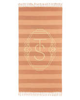 The Life of a Showgirl Flat Weave Towel