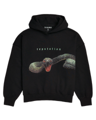 Reputation Album Snake Hoodie