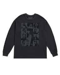 Taylor Swift | The Eras Tour Black Long Sleeve T-Shirt