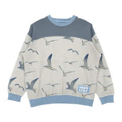 1989 (Taylor's Version) Seagull Crewneck