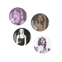 Speak Now (Taylor's Version) Pin Set