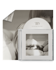 The Tortured Poets Department CD + Bonus Track "The Manuscript"