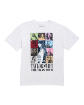 Taylor Swift | The Eras Tour Through LA White T-Shirt