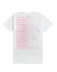 Taylor Swift | The Eras Tour Lover Album T-Shirt