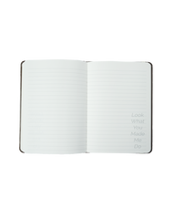Jack Leopards Notebook