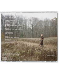 evermore album deluxe edition CD (clean version)