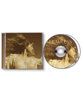 Fearless (Taylor's Version) CD