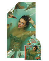 The Life of a Showgirl: Sweat and Vanilla Perfume CD with Poster