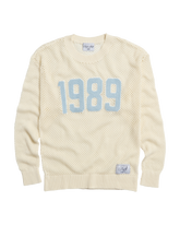 1989 (Taylor’s Version) Open Knit Sweater
