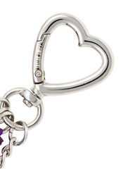 Friends4Ever Keychain and Bag Charm