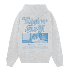 From The Vault Photo 1989 (Taylor's Version) Gray Hoodie