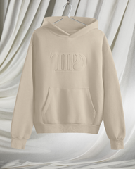 The Tortured Poets Department Beige Hoodie