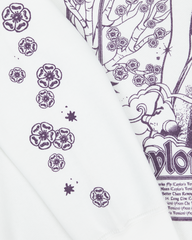 Speak Now (Taylor's Version) Tracklist White Crewneck