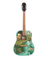 The Life of a Showgirl Acoustic Guitar