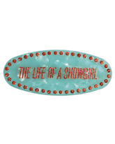 The Life of a Showgirl Barrette