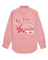 Oh My, What A Marvelous Tune Button Down Shirt