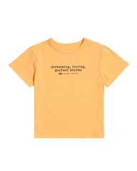 Screaming, Crying, Perfect Storms Baby T-Shirt