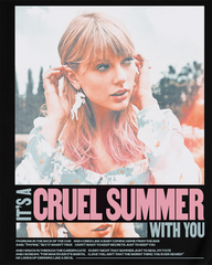 It's a Cruel Summer with You Crewneck