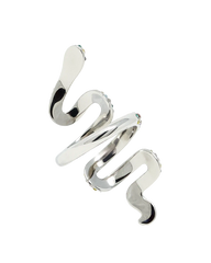 Reputation Multicolor Snake Ring