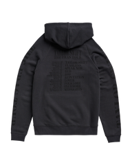 Taylor Swift | The Eras Tour Through LA Black Hoodie