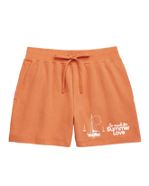 So Much for Summer Love Sweat Shorts