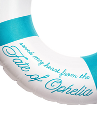 The Fate of Ophelia Pool Float