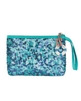 The Fate of Ophelia Sequin Pouch