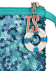 The Fate of Ophelia Sequin Pouch