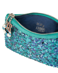 The Fate of Ophelia Sequin Pouch