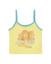 View of Portofino Strappy Tank