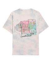 We Bless the Rains on Cornelia Street Tie Dye Tee