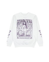 Speak Now (Taylor's Version) Tracklist White Crewneck