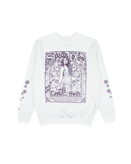 Speak Now (Taylor's Version) Tracklist White Crewneck