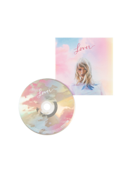 Lover CD Deluxe Version 2