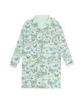 Self-Titled Butterfly PJ Shirt Dress