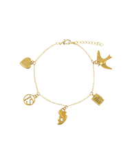 Speak Now (Taylor's Version) Charm Bracelet