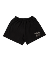The Tortured Poets Department Black Shorts