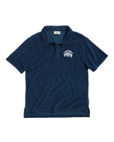 Last Great American Dynasty Terry Cloth Polo