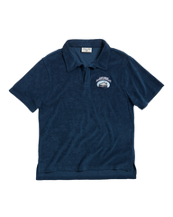 Last Great American Dynasty Terry Cloth Polo