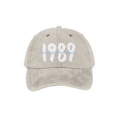 1989 (Taylor's Version) Taupe Hat