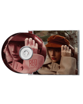 RED (Taylor's Version) CD