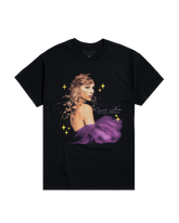Speak Now (Taylor's Version) Black T-Shirt
