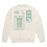 We Found Wonderland Quarter Zip Pullover