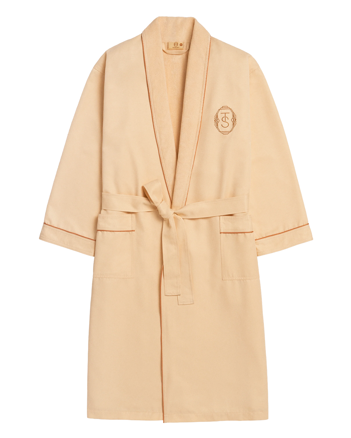The Life of a Showgirl Bathrobe