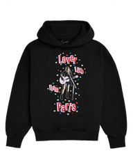 Lover Live From Paris Black Hoodie