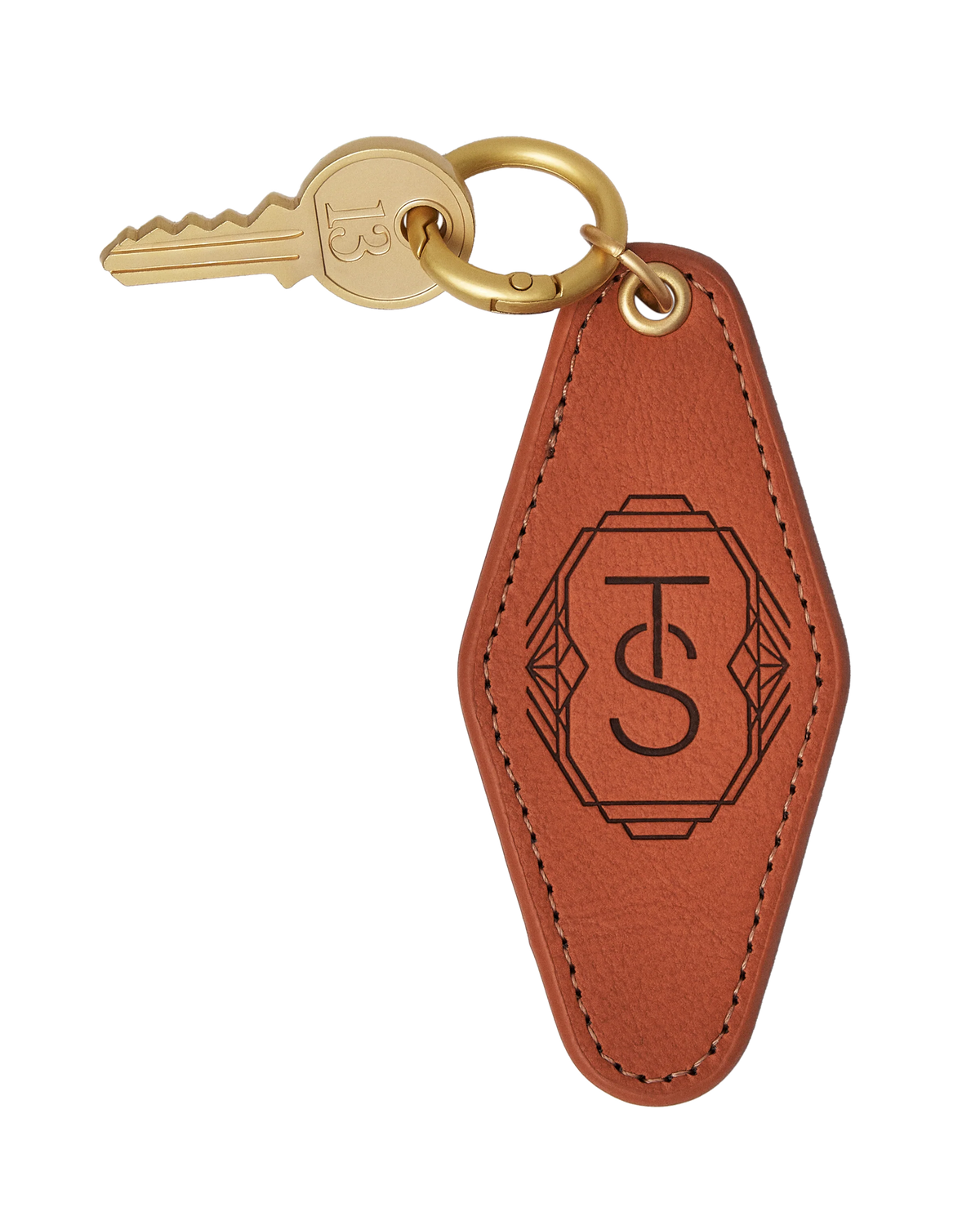 The Life of a Showgirl Keychain